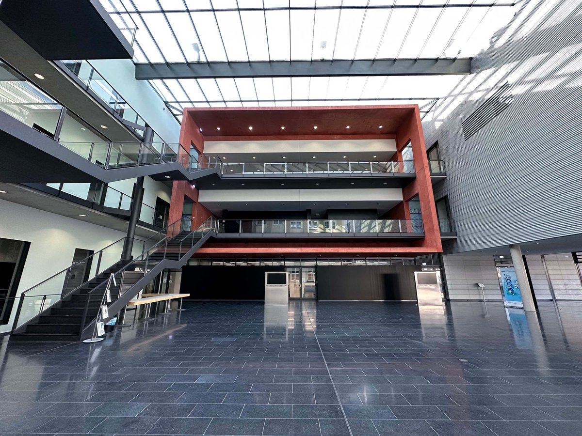 Helmholtz_HIRI's tweet image. 📣 @Uni_WUE‘s Institut für Molekulare Infektionsbiologie sucht eine/n Verwaltungsangestellte/n! Wer Lust auf einen abwechslungsreichen #Job hat, kann sich hier bewerben: helmholtz-hiri.de/fileadmin/HIRI…