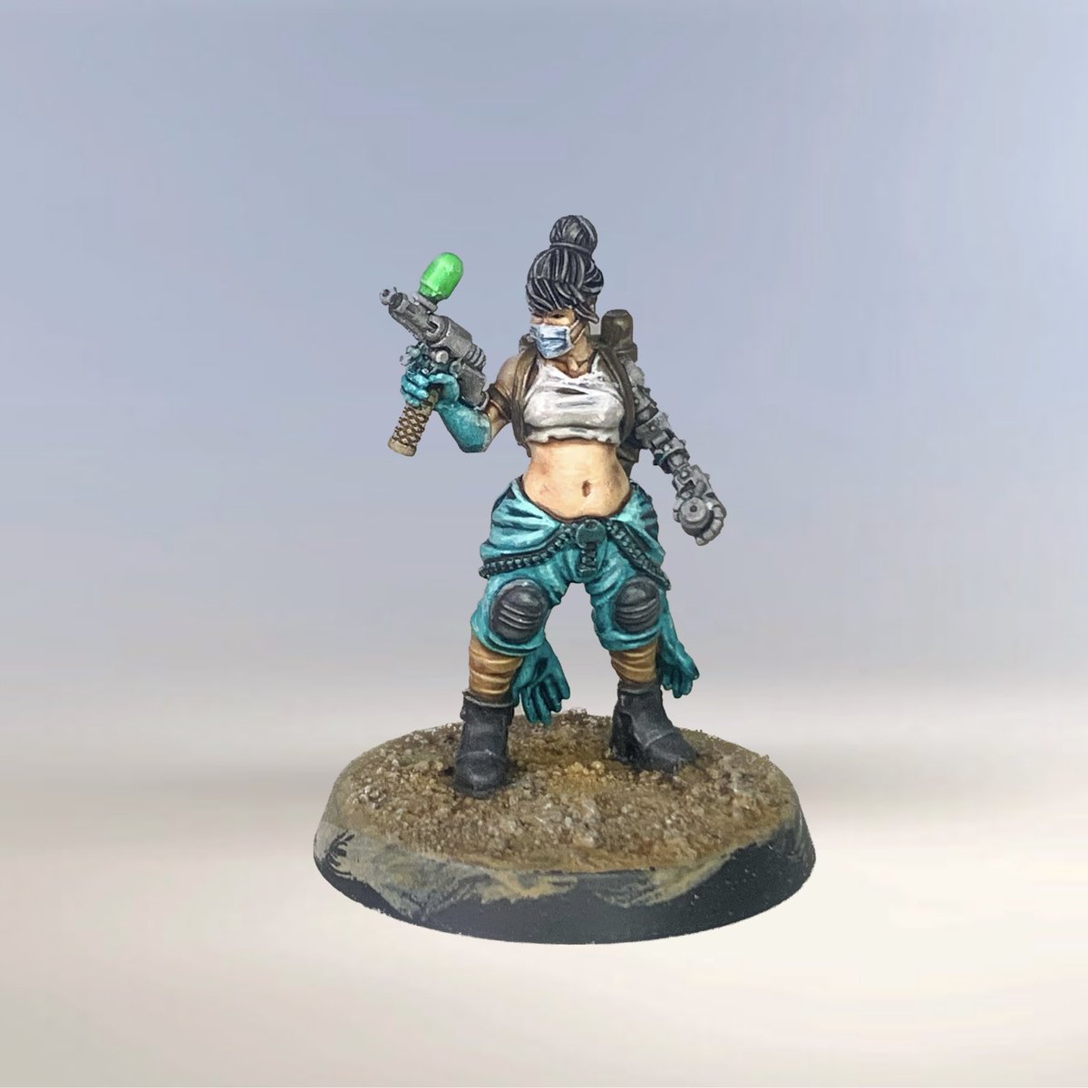 The BrushSmith tweet media