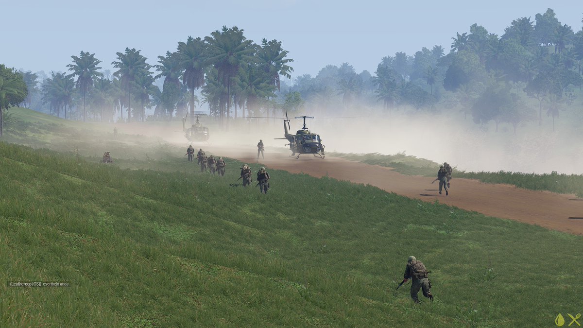 Algunos videos de la misión.

[88] Bigkurono: youtu.be/-cwuu1f5SFo?si…
[UMC] Dpd: youtu.be/JadZ1sOvjVQ?si…
[GS] Jose : twitch.tv/videos/1946070…

<a href="/ArmaPlatform/">Arma Platform</a> #Arma3 <a href="/CsmComunidad/">Comunidad Simulación Militar Arma 3</a>