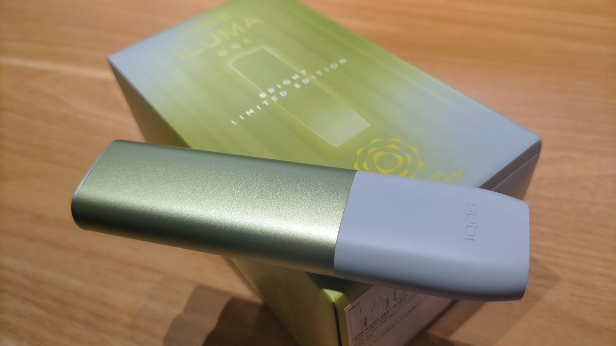 アイコスのトリセツ tweet media