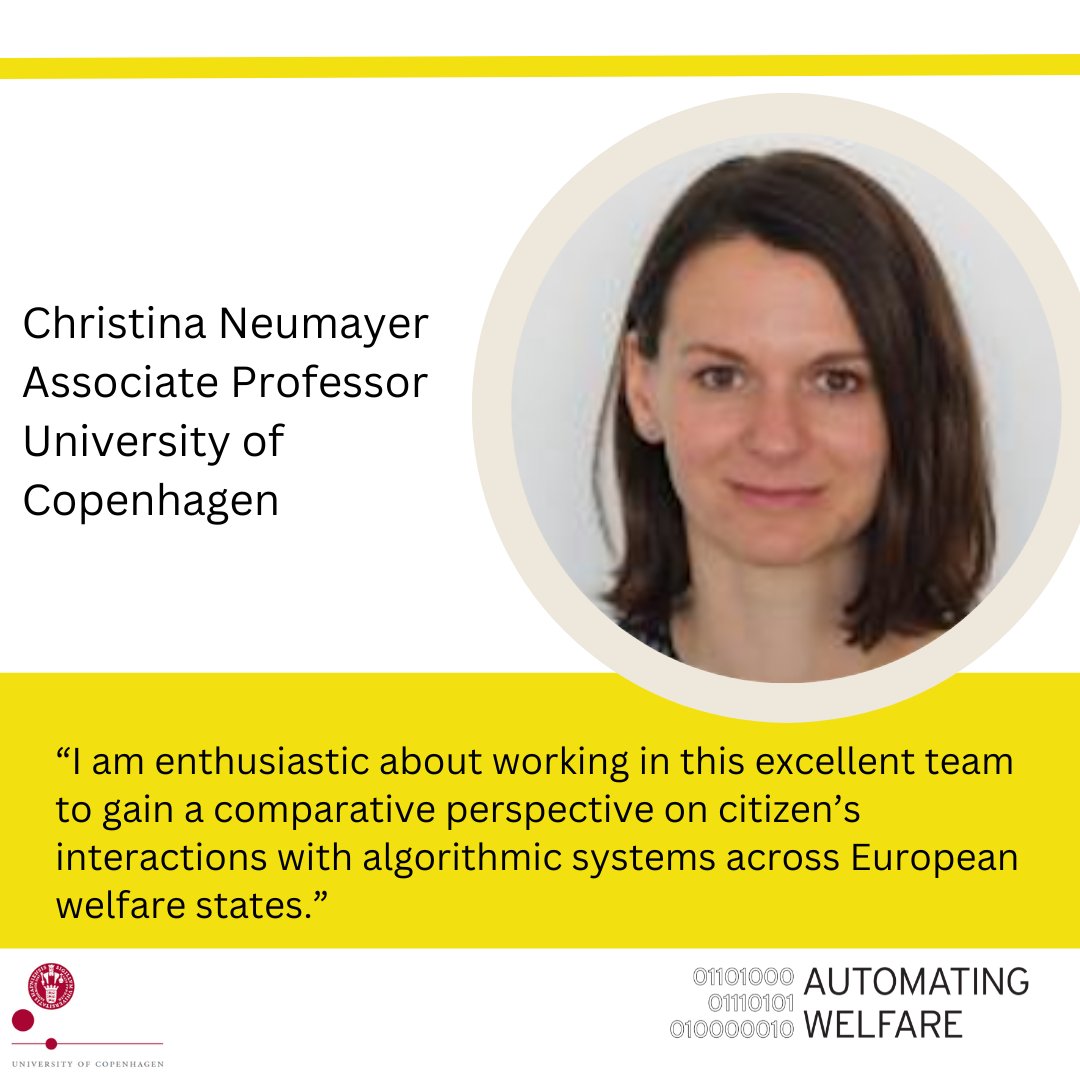AutoWelf's tweet image. We are also very happy to have @nechri as part of our Danish @EUCHANSE @AutoWelf team from University of Copenhagen.