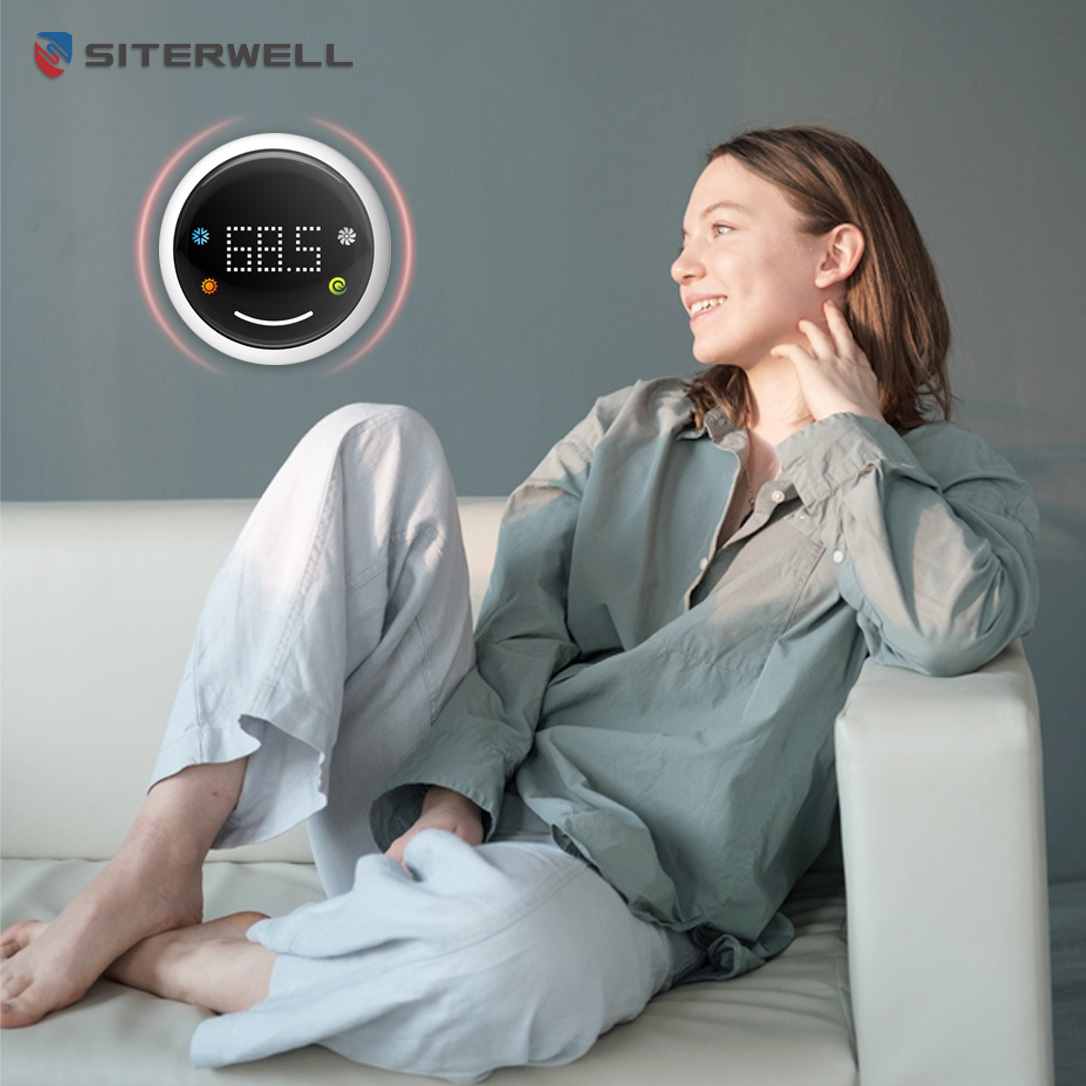 #Thermostat Anemoi G1, gives you a cosier fall & warmer winter.🍂
#Siterwell #AnemoiG1 #smarthomegadgets #smarthome #ecofriendly #temperature #fallseason #BEDBUGSCONTROL