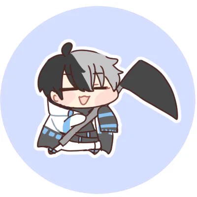 この絵めっちゃお気に入りなんですよね、自分が描きたいデフォルメの全てって感じ  頑張ってこれに近づけよう