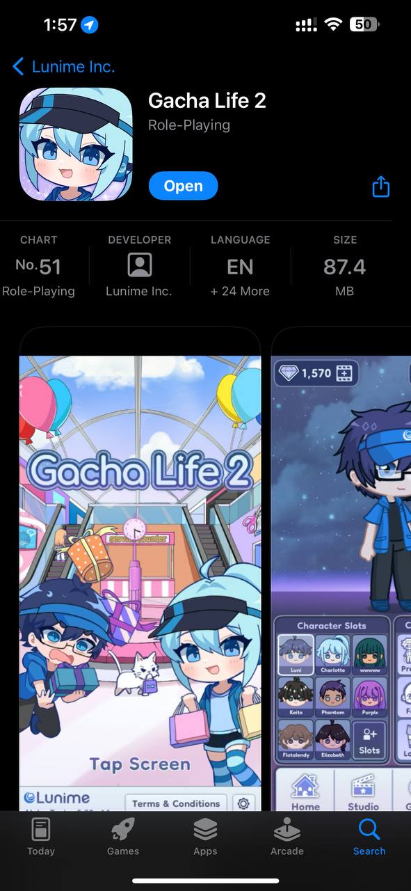 Gacha Life 2 Download - Android, iOS & PC