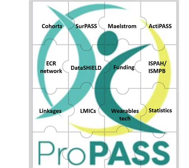 M_Stamatakis's tweet image. A great image  to describe the @ProPASSconsort &quot;lifestory&quot; in the opening of the 2nd day of #ProPASSConference2023 by @ma_hamer