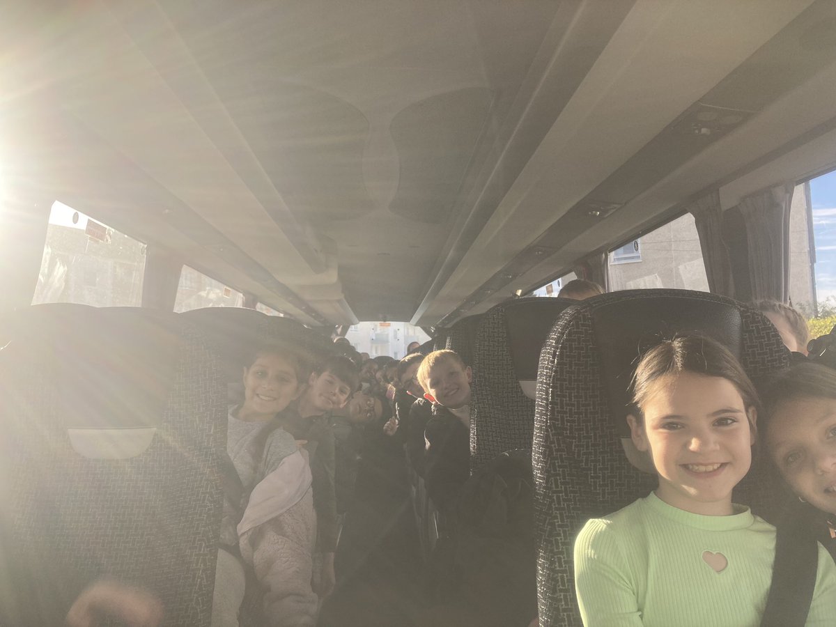 And they’re off!!! P6, we hope you have a fabulous time!
