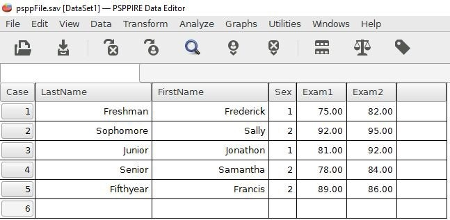 res_pian3's tweet image. 🖇️البرنامج الإحصائي #SPSS غير مجاني، وبعض الجامعات لاتقوم بتوفيره لطلاب الدراسات العليا. فمن يرغب باستخدام برنامج بديل ومجاني ومشابه له جدًا، عليه تحميل برنامج #PSPP . gnu.org/software/pspp/…… #البحث_العلمي #إحصاء
#أفكار_البحثية