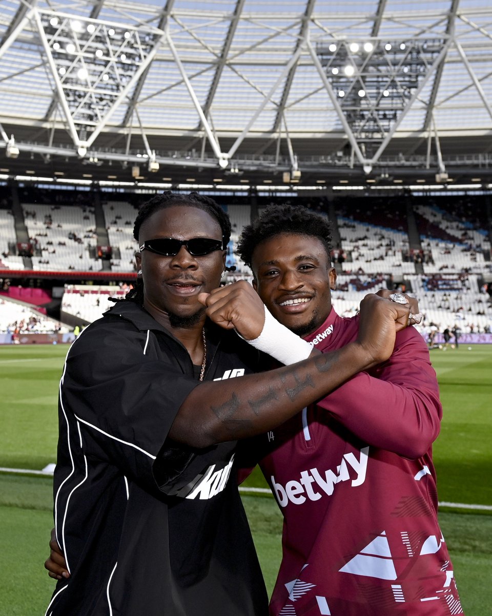 Ghanaian Hammers ⚒️🇬🇭