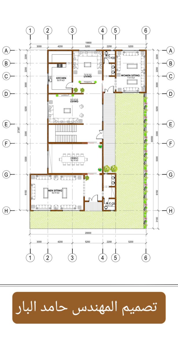 hsa915's tweet photo. تعديل مخططات..

@arch_alsaeedi 
@GVPlans 
@AL1000A

#تصميم #معماري #تصميم_داخلي #تصميمي #مخططات_فلل https://t.co/Vr7R5wtq5o