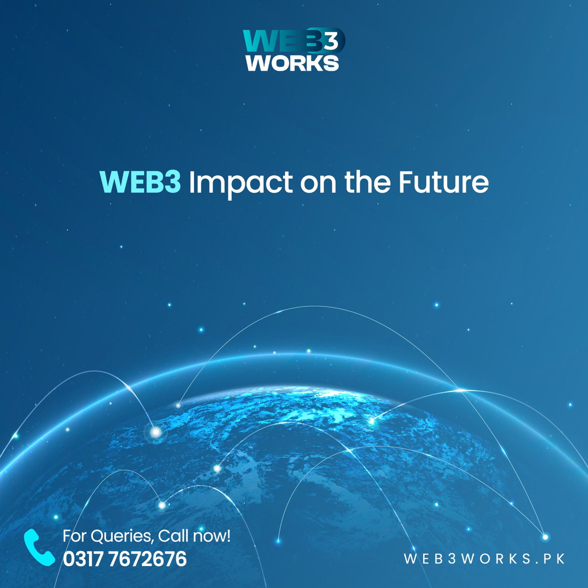 web3workspak's tweet photo. 🌐 Web3: Decentralized control, digital ownership, and trust-driven innovation. Join the revolution. 🚀💡🔒

Visit: https://t.co/LBkr29Gsp7
Call: 0317-7672676

#Web3Workspak #Blockchaininnovation #coworking #CoworkingSpace #web3 #blockchain #Web3 https://t.co/8YuI9Xxm20