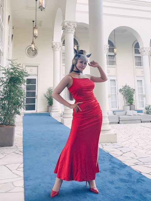 コスプレイヤー琥珀のTwitter画像28