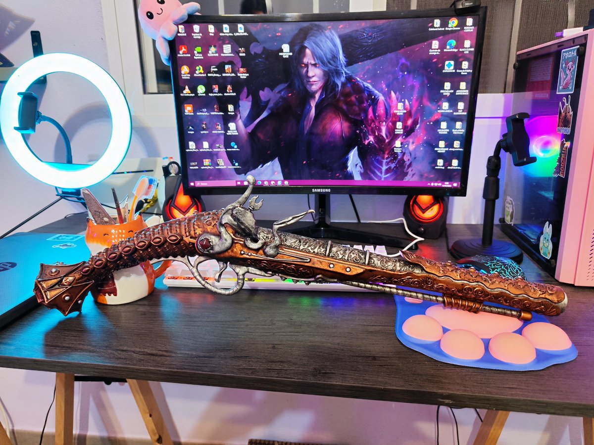 Moon Kelpie Cosplay tweet media