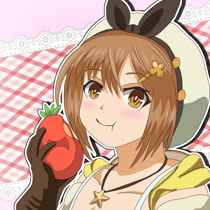 最初は、なんてことのない毎日から抜け出したくて。 だけど今は、そんななんてことのない毎日こそが大切なんだって気付いたから!  ライザのアトリエ、いいお話だった…