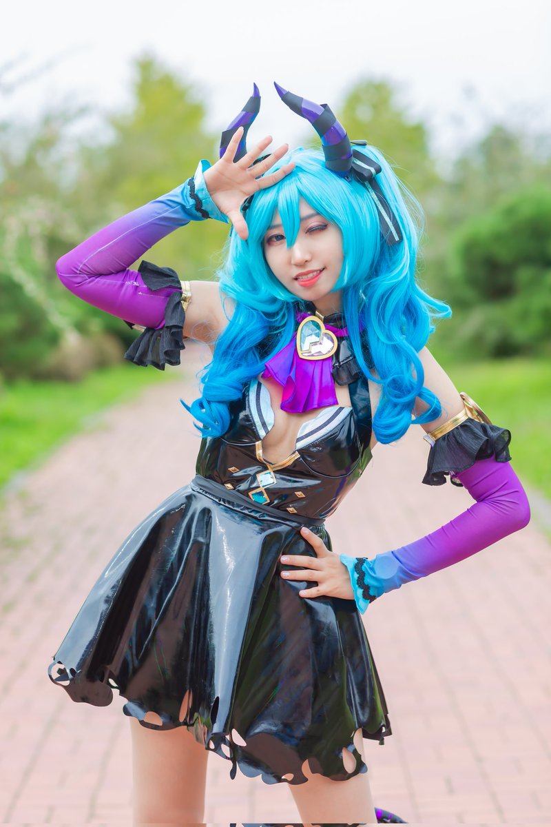 [미쿠 빌런 - 누들스토퍼 피규어.ver]

cos. <a href="/lueun_cosplay/">루은 💕LUEUN</a>
p.b. <a href="/john61815/">코코준</a>

#일러스타페스 #ILLUSTAR_FES
#보컬로이드 #VOCALOID #ボーカロイド
#하츠네미쿠 #Hatsune_Miku
#미쿠 #Miku #初音ミク
#ヴィランミク
#LuEun_Cosplay 
#LuEun_Photo
#코스프레 #コスプレ #cosplay