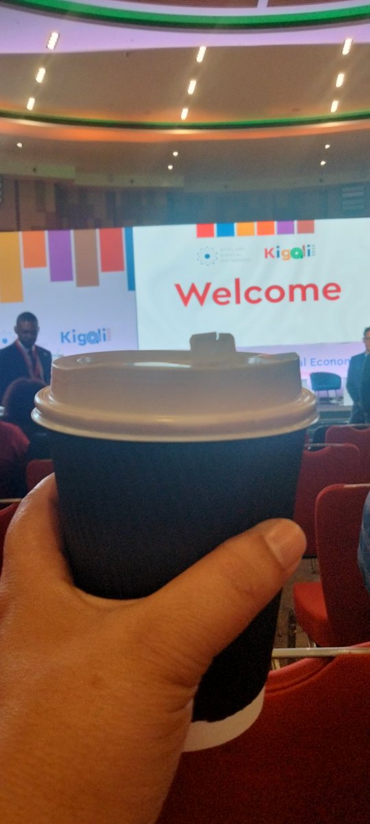 Day one of the <a href="/AfriLabs/">AfriLabs</a> Annual Gathering 2023 in Rwanda, Kigali. #RLabs #InnovIA #MakingHOPEContagious #AAG #AfriLabs