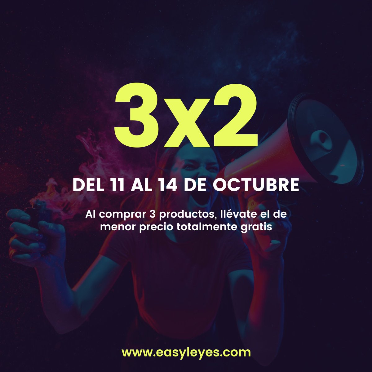 easy_leyes's tweet photo. 🔥3x2 en todos nuestros productos - del 11 al 14 de octubre.

🛒https://t.co/EA6bjPaTp7

#easyleyes #oposiciones #esquemas #administrativodelestado #justicia #cnp #gestionprocesal #guardiacivil #hacienda #opozulo #opovida #opocompis #lcsp #lpac #lrbrl #trebep #ebep #ffccs #3x2 https://t.co/IsdxF87wHG