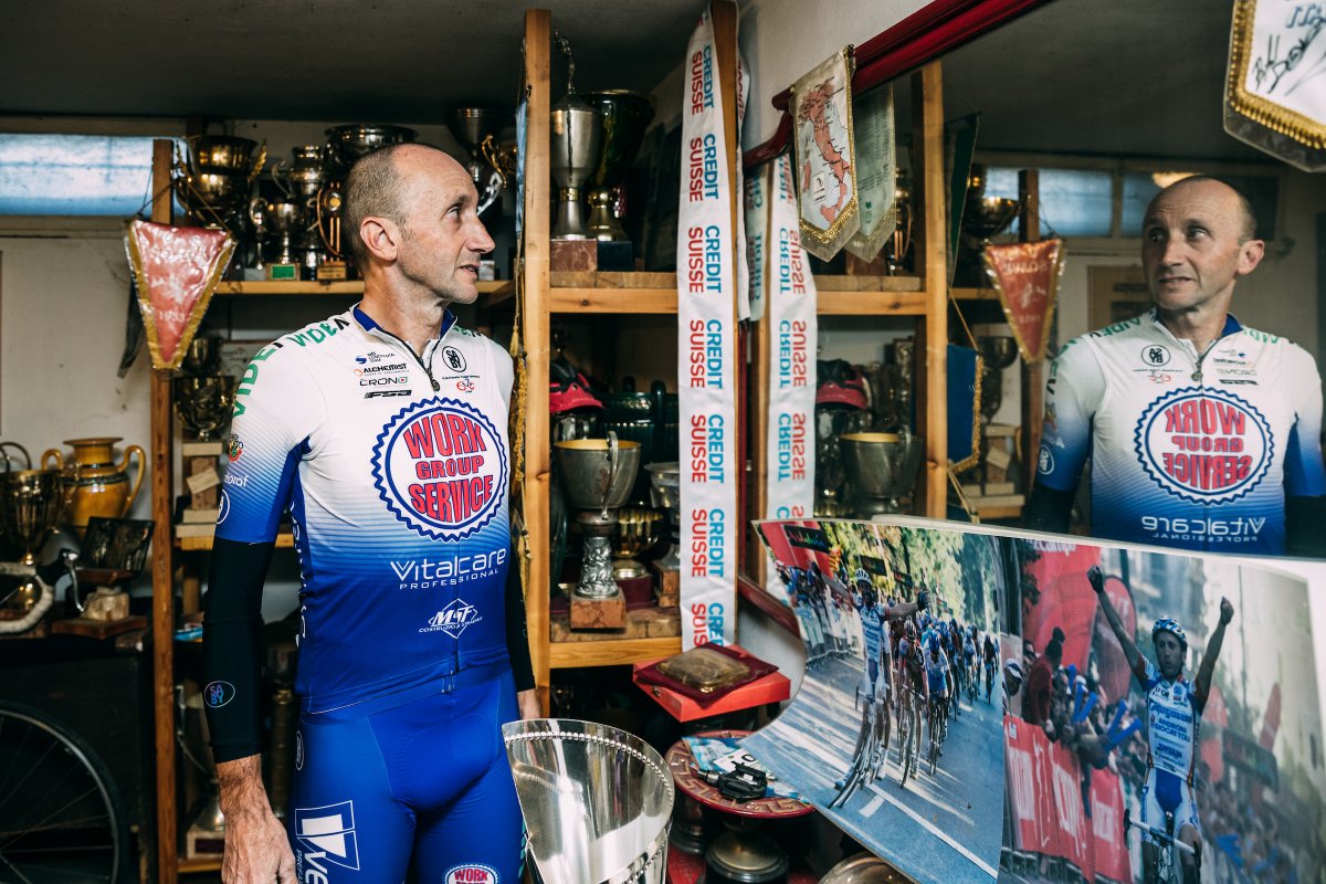 Il Giro del Veneto non può che farci pensare a Davide Rebellin. Lo scorso anno fu la sua penultima corsa in carriera, lui che l'aveva vinta per tre anni di fila nel 1998, 1999 e 2000.

Ciao Davide, ci manchi ❤️