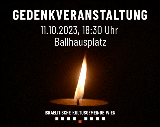 Wir sehen uns heute um 18:30 am Ballhausplatz!