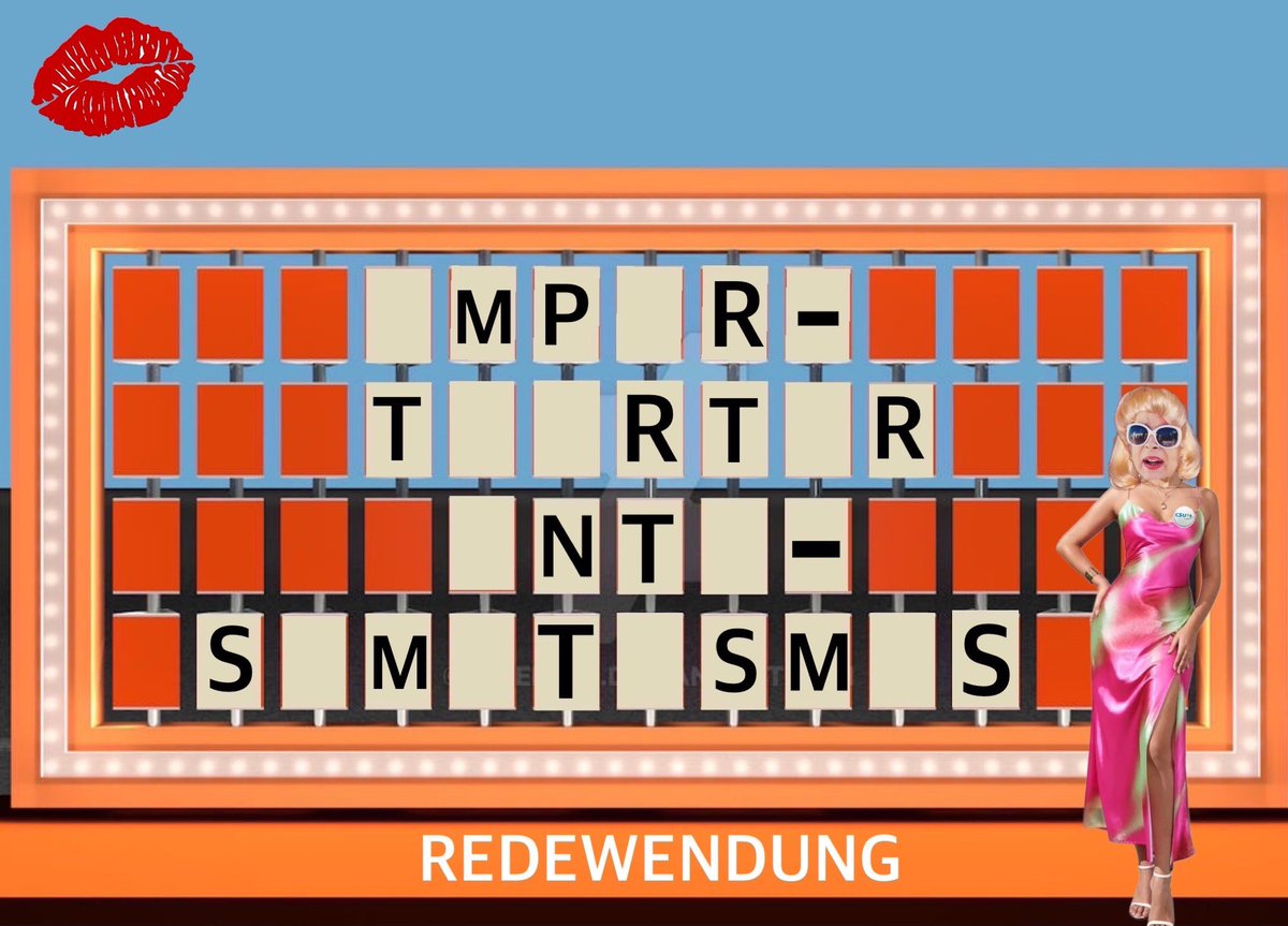 VonSohnlein's tweet image. Ihr wunderbaren Menschen, vielleicht kann ja einer von Euch lösen! 
…gesucht wird im Bereich #Redewendung ein „#geflügeltesWort“. ☝🏼💋🍾