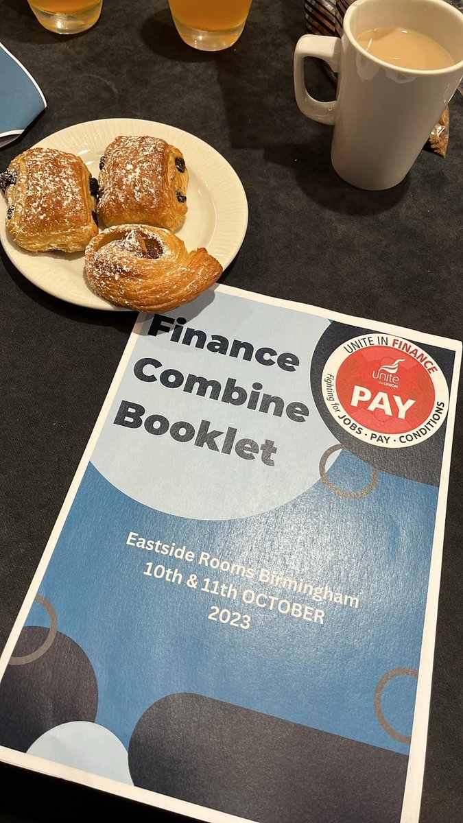 Day two in rainy Birmingham, but our reps are feeling bright and ready to go!