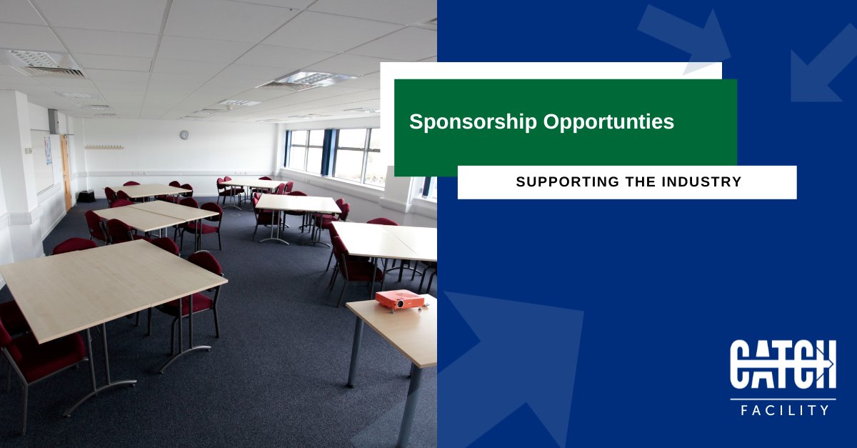 CATCH (@hcfcatch) on Twitter photo Over 40,000 customers per year visit CATCH - therefore its a great place to promote your company!
We have sponsorship of Board Room 2, Welding Classroom, Pipefitting Classroom and Meeting rooms available - interested? Please contact Rebbecca - rebecca.burrows@catchuk.org Over 40,000 customers per year visit CATCH - therefore its a great place to promote your company!
We have sponsorship of Board Room 2, Welding Classroom, Pipefitting Classroom and Meeting rooms available - interested? Please contact Rebbecca - rebecca.burrows@catchuk.org
