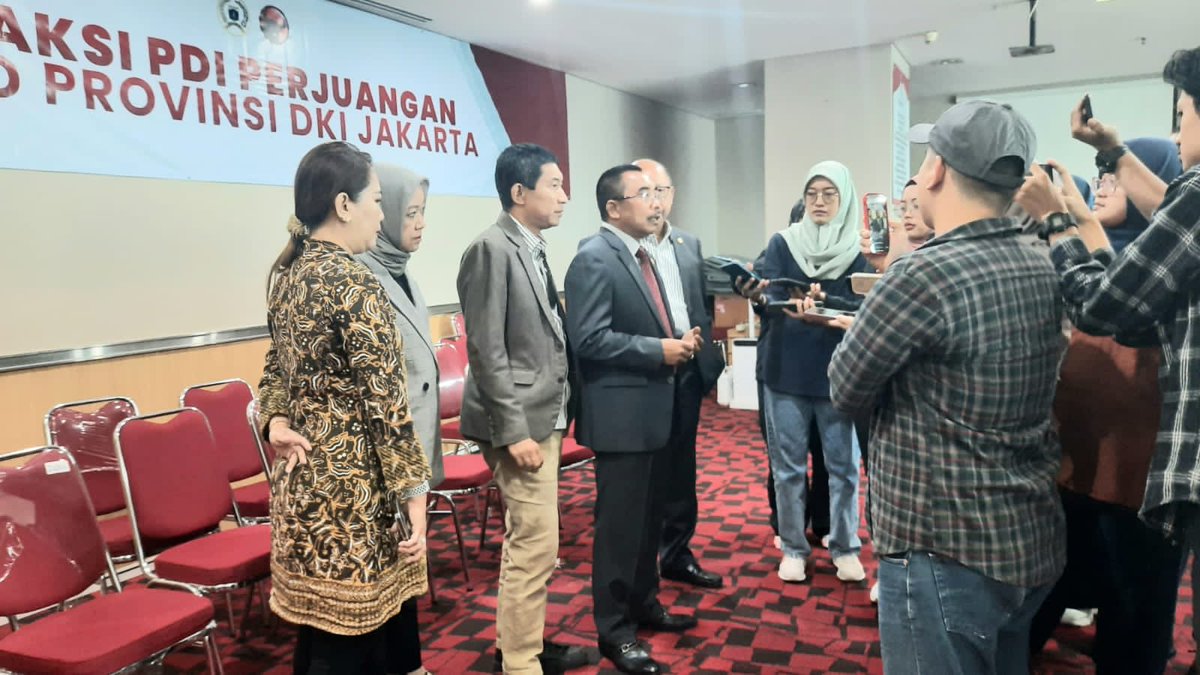 Gembong Warsono tweet media