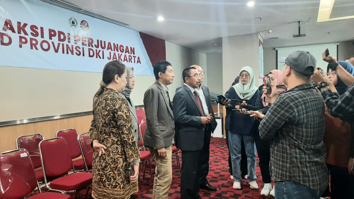Gembong Warsono tweet media