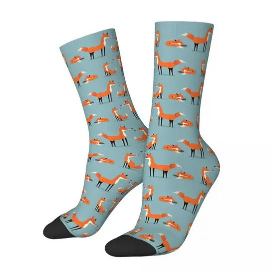 TheHuntingShop's tweet photo. New in!!! Foxy socks!!! Get them here 👉 https://t.co/29M7ZS2vvU
#foxgifts #huntinggifts #foxysocks https://t.co/xy7C8jJ19H