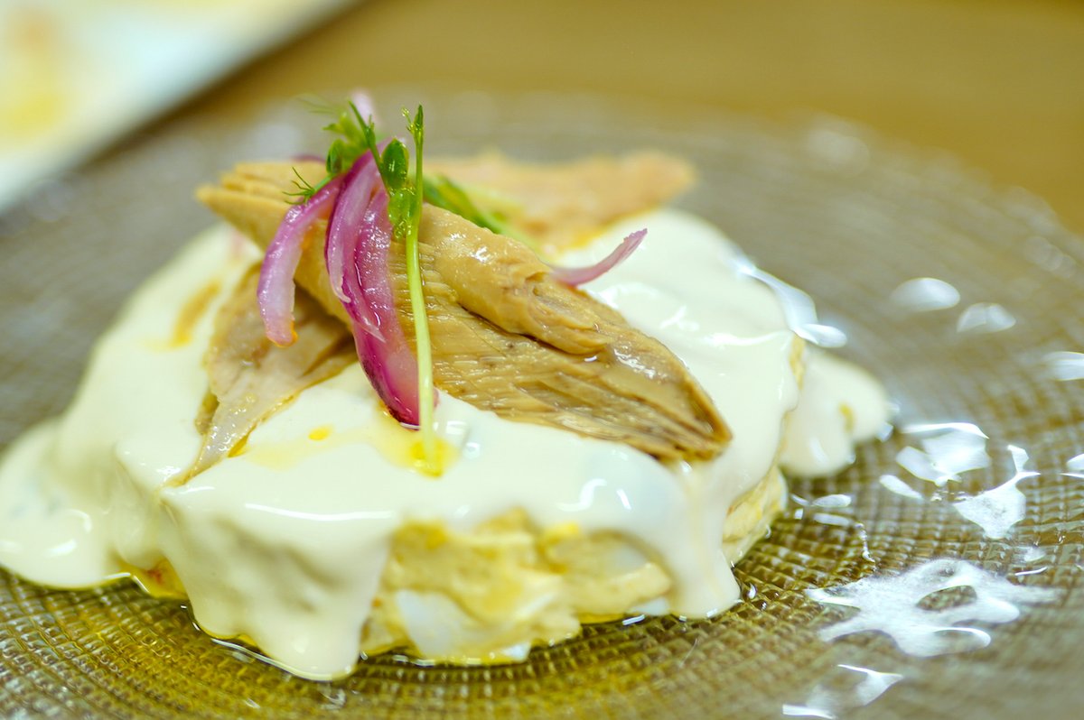 DGastronomia's tweet photo. Las mejores ensaladillas de España https://t.co/zeeJeWhoo3 https://t.co/KrOgiIML8g