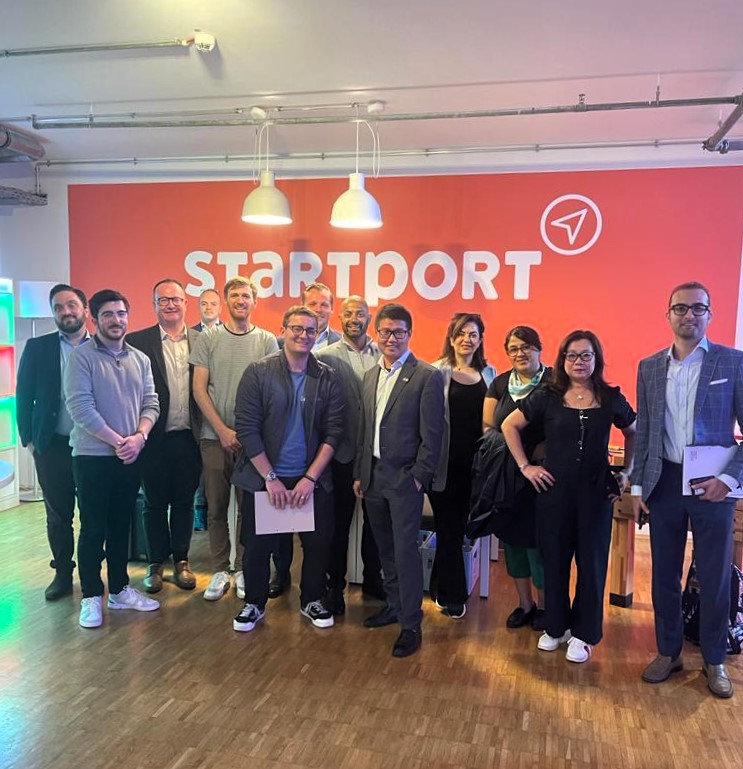 Oxford Innovation Advice tweet media