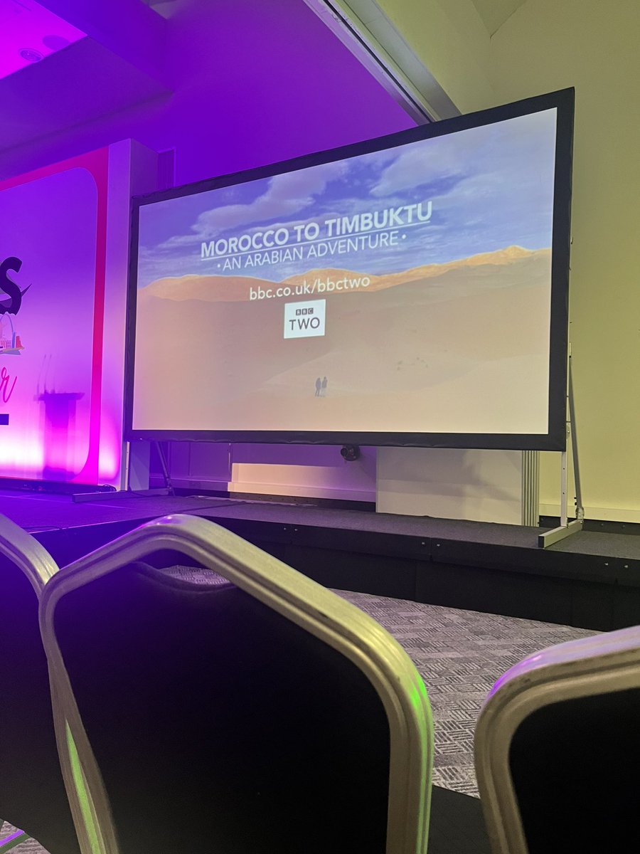 Nickitmitchell's tweet photo. Great presentation, very inspiring @aliceoutthere1 @ATAS_travel #atasconf23 @BarrheadTravel https://t.co/1LGocDdCpG