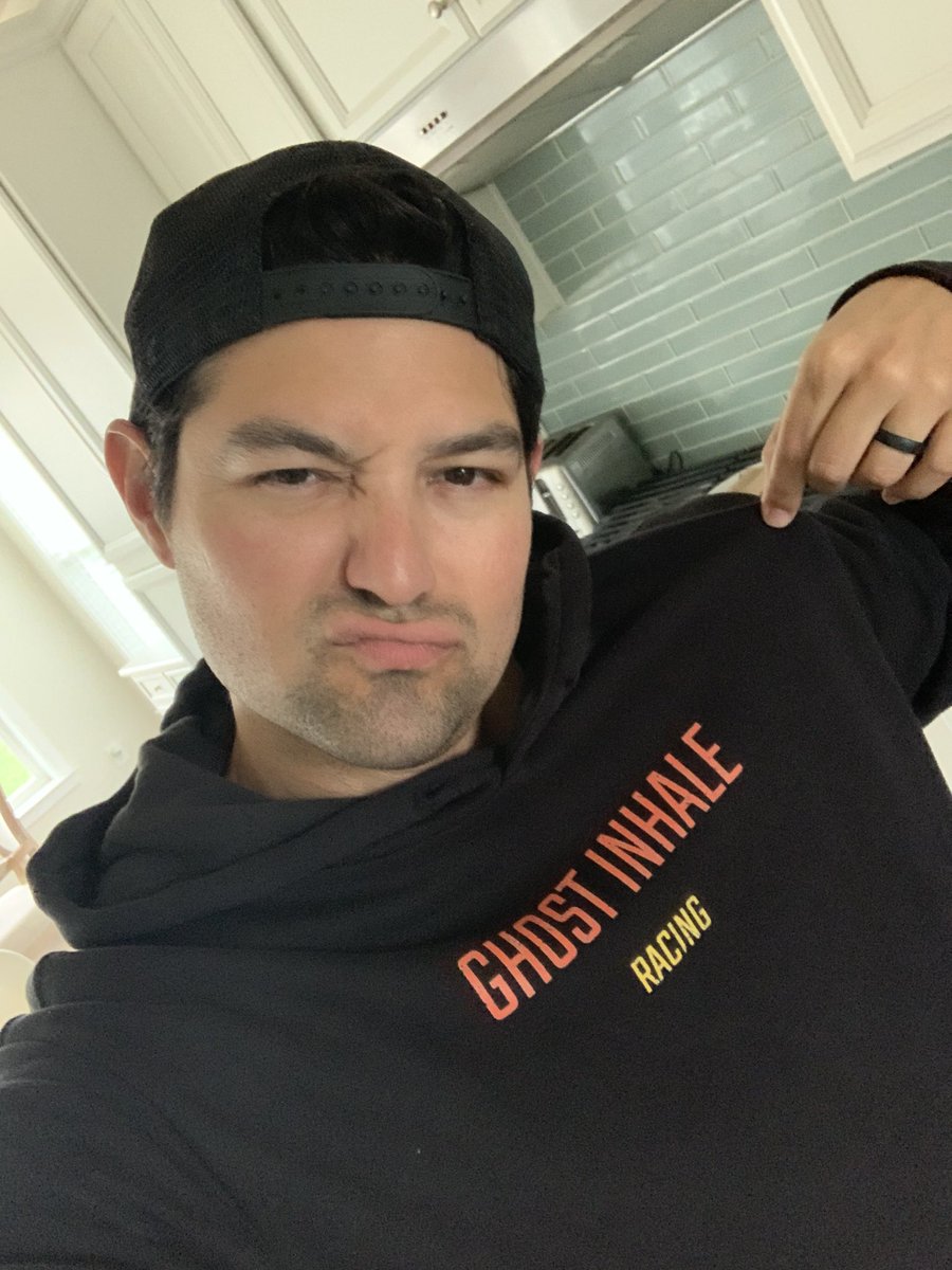 PacoSour's tweet photo. G to the M fam☕️☀️🍻
Getting some editing done the next few days to release some new sour reviews……I get zippy/nada for doing this but I LOVE IT!!
Gotta shout my guy @LOSLEGHOST for the new drip…..JUST IN TIME FOR HOODIE SZN! TY homie 🤙🏼
#GhostInhale https://t.co/5mtD8210Wf