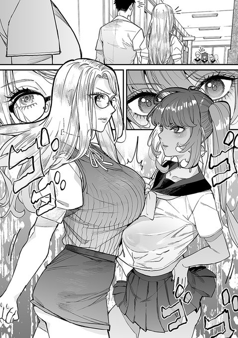 今日のぱふぱふ   その6   -頂上決戦- 