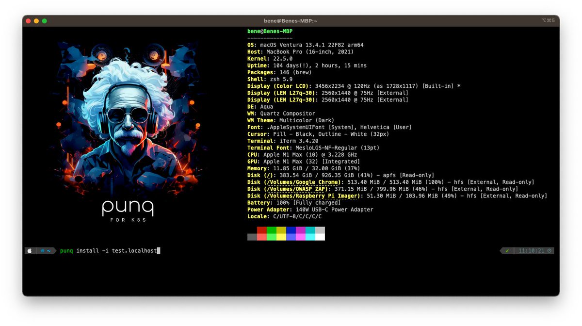 iltisberger's tweet photo. fastfetch is really cool!
but punq is also cool https://t.co/PdyHoPlzC6
(I was today years old when finding out that images in terminals are possible😎 (and look cool)) https://t.co/RFPEnsMOWB