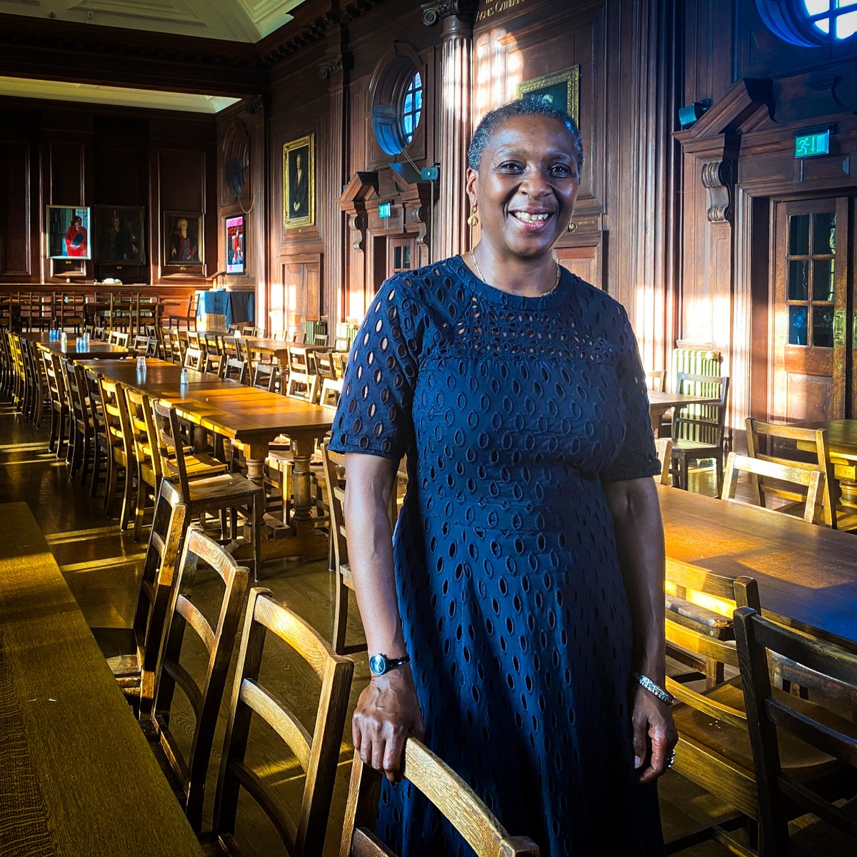 Blue Fire Films (@blue_fire_films) on Twitter photo We interviewed Professor #IyiolaSolanke about <a href="/UniofOxford/">University of Oxford</a> Academic Futures programme which supports underrepresented people to pursue their academic careers.
Always a pleasure & privilege to meet inspiring thought leaders.
#research #DiversityAndInclusion #BlackFemaleLeaders We interviewed Professor #IyiolaSolanke about <a href="/UniofOxford/">University of Oxford</a> Academic Futures programme which supports underrepresented people to pursue their academic careers.
Always a pleasure & privilege to meet inspiring thought leaders.
#research #DiversityAndInclusion #BlackFemaleLeaders