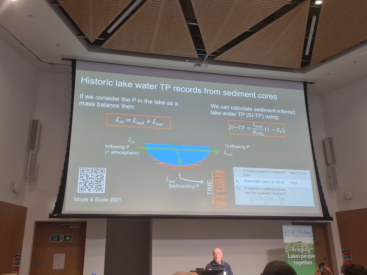 Heather Moorhouse (@h_notts) on Twitter photo Using #lake #sediments to track #phosphorus over the #longterm, provide #baselines & understand the role of #internalloading. The value of #palaeolimnology to support #monitoring <a href="/MadzMoyle/">Madeleine Moyle</a> <a href="/UKILN/">UK&I Lakes Network</a> Using #lake #sediments to track #phosphorus over the #longterm, provide #baselines & understand the role of #internalloading. The value of #palaeolimnology to support #monitoring <a href="/MadzMoyle/">Madeleine Moyle</a> <a href="/UKILN/">UK&I Lakes Network</a>