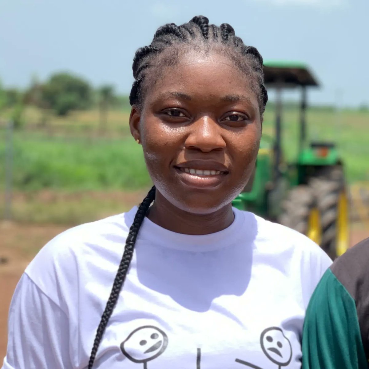 #WomenInAgriEducation #JohnDeere #TataGhana #FarmingDreams #Ghana #Business #Farms  #Agribusiness #Work #ministryofagricultureghana  #womeninfarming #FoodSecurity  #FoodSecurityGhana2023