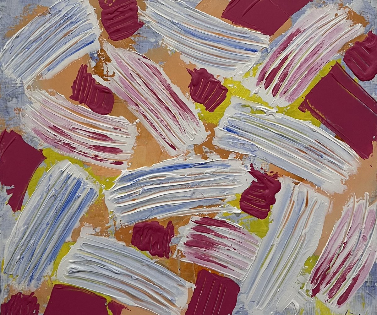 ja_hea's tweet photo. Wind 3

Acrylic on canvas 
53x45,5 https://t.co/dhCJBDb4NY