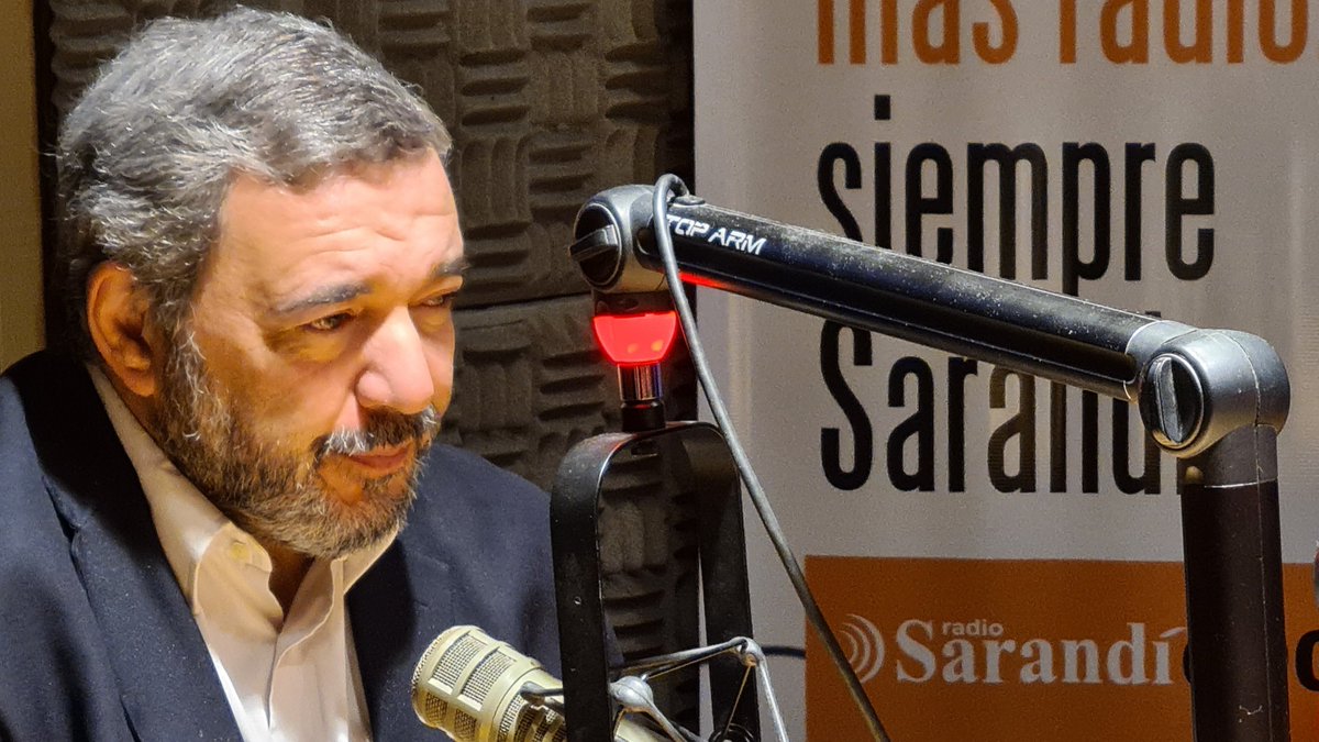 Sarandí 690 tweet media
