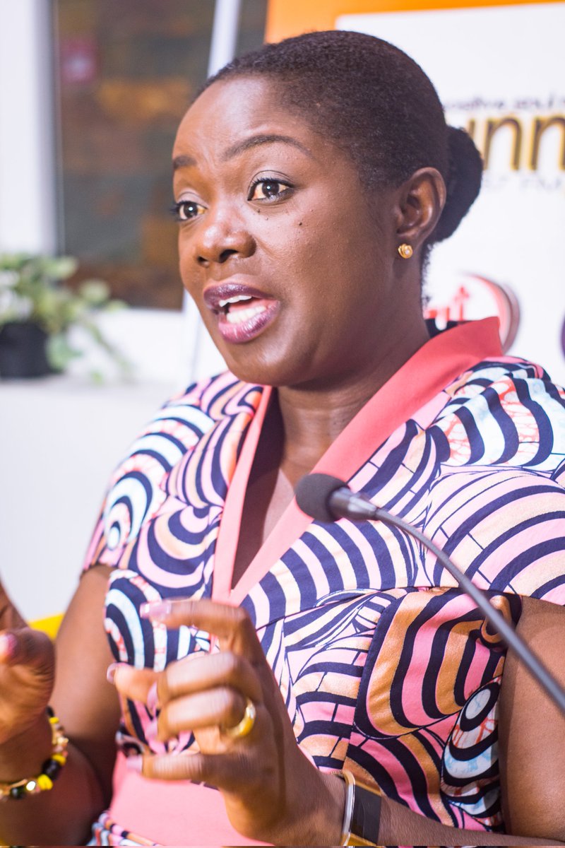 SunnyFMGhana's tweet photo. It was really informative to have Lucy Quist join us on the IMDrive to discuss on the Bold New Normal Conference to empower participants to actively engage in conversations and co-create an economically empowered continent that supports the ambitions of its people.
#IMDrive https://t.co/bN0gemiT8f