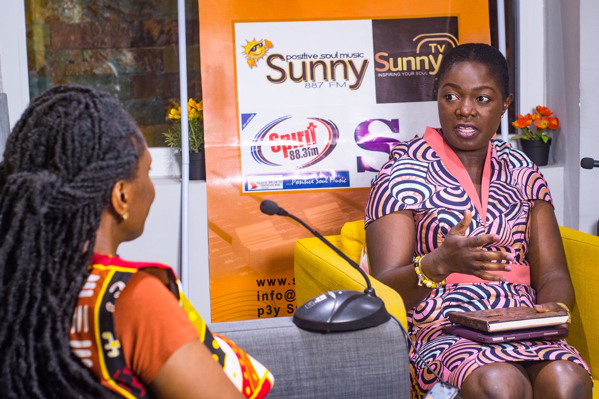 SunnyFMGhana's tweet photo. It was really informative to have Lucy Quist join us on the IMDrive to discuss on the Bold New Normal Conference to empower participants to actively engage in conversations and co-create an economically empowered continent that supports the ambitions of its people.
#IMDrive https://t.co/bN0gemiT8f