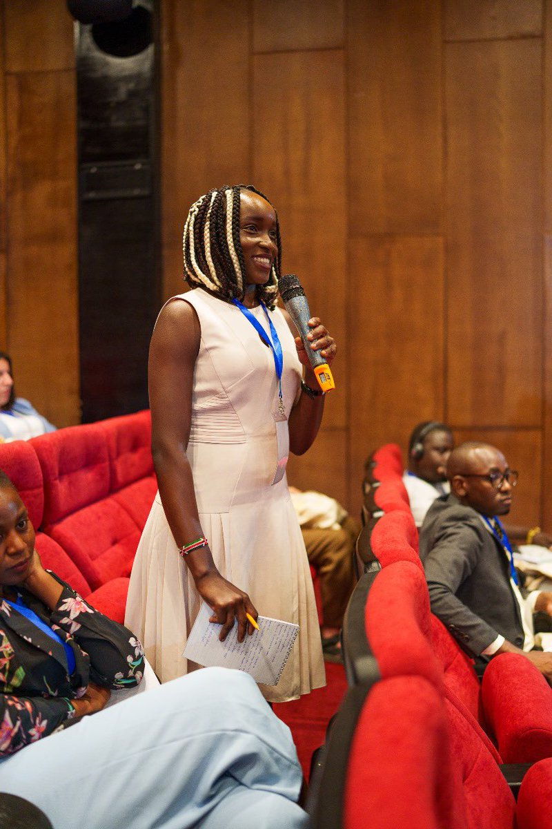 Reflecting on the insightful second morning plenary session of Day 2: Exploring African #Youth-Led Initiatives for Biodiversity Conservation! 🌿 #GYBN Africa Chapters continue to champion the #Global_Biodiversity _Framework's objectives.
#aysb2023 #Fromawarenesstoaction