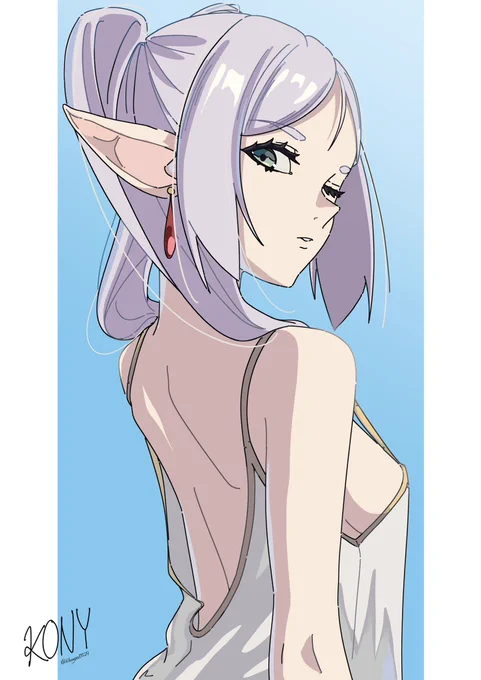#葬送のフリーレン 面白かった( *'꒳`* ) 