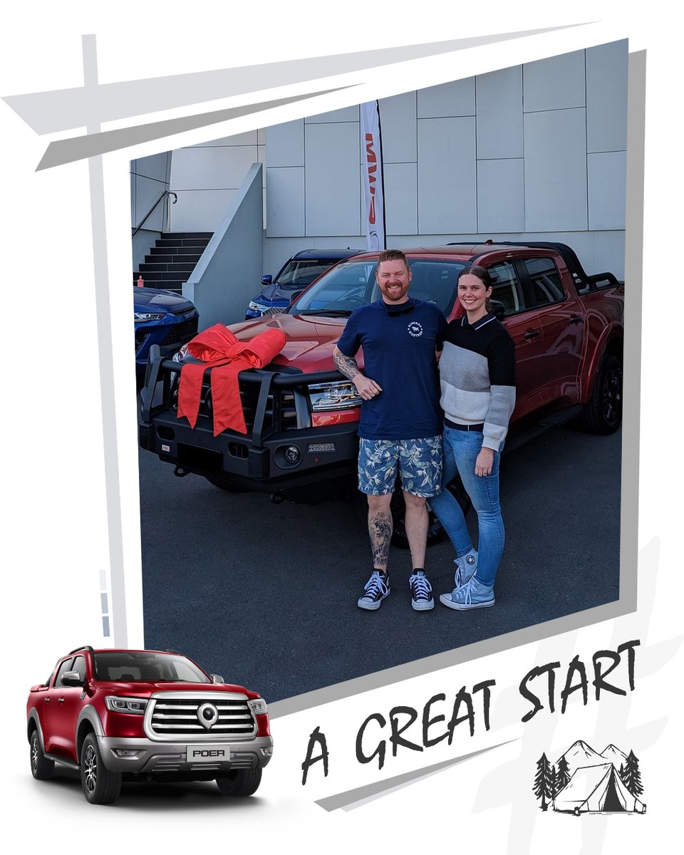 GWMGlobal's tweet image. Adding vibrant colors to life with the grand gift！
#GoWithMore #EverywhereWithPOER #AGREATSTART #GWM #POER