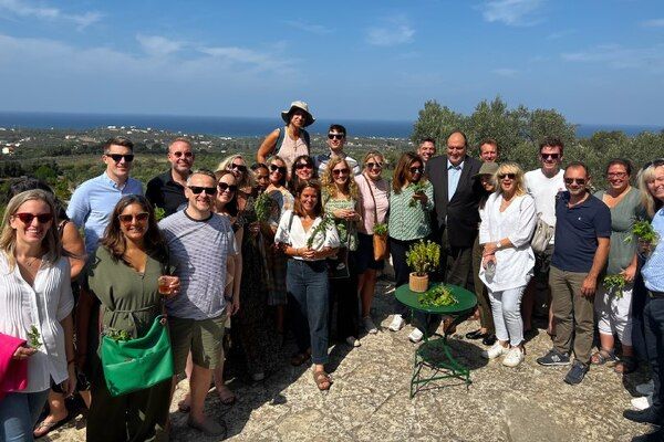 Travel Foundation (@traveltf) on Twitter photo Our sustainable tourism specialist <a href="/RTMatters/">Rebecca Armstrong</a> joined the Greece National Tourist Office's first 'Agora' to talk all things travel. Thanks to TTG Media for the write up on a fruitful discussion. More details š
buff.ly/3F7OxZe Our sustainable tourism specialist <a href="/RTMatters/">Rebecca Armstrong</a> joined the Greece National Tourist Office's first 'Agora' to talk all things travel. Thanks to TTG Media for the write up on a fruitful discussion. More details š
buff.ly/3F7OxZe