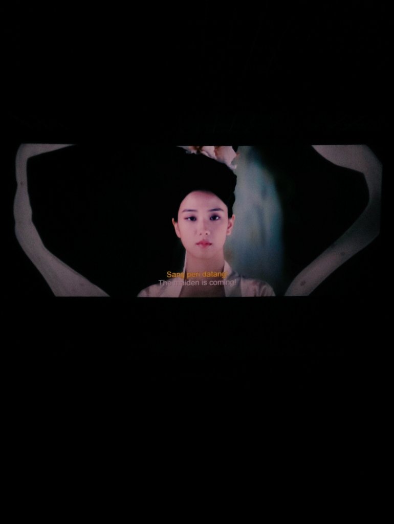 Finally watching fairy jisoo #JISOO #Drcheonandthelosttalisman #CGV