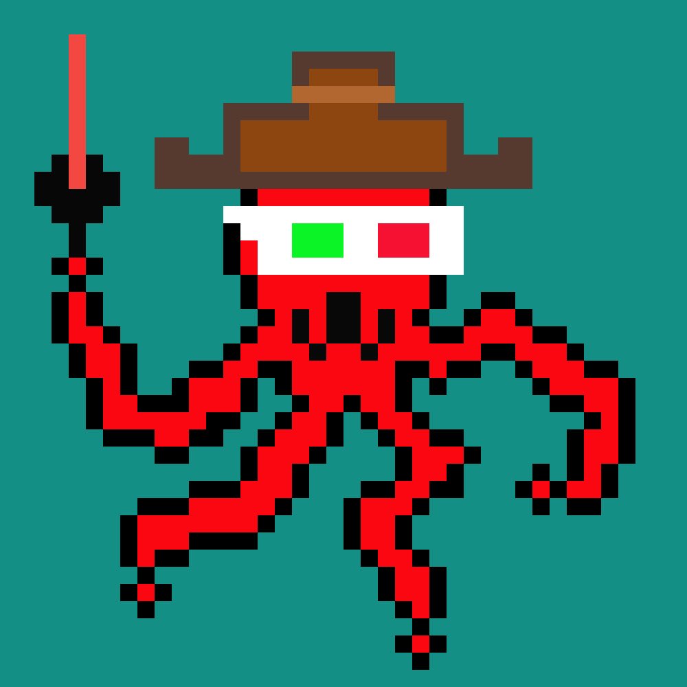 MetaSquidz_369's tweet photo. Hey everyone 👋 
#metasquidz #metasquid #1million #NFTGiveaway #2DArt #CryptoArt #pixelartist #pixelart #NFT #opensea #NFTDROPS #NFTComminity 

First 10 will recieve +1free NFT

You help us to build our first school and we help you to become a millionaire💰

Mint👉 https://t.co/APb9Uzay1y