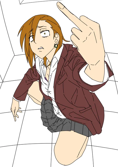 ヤンキー女子 
