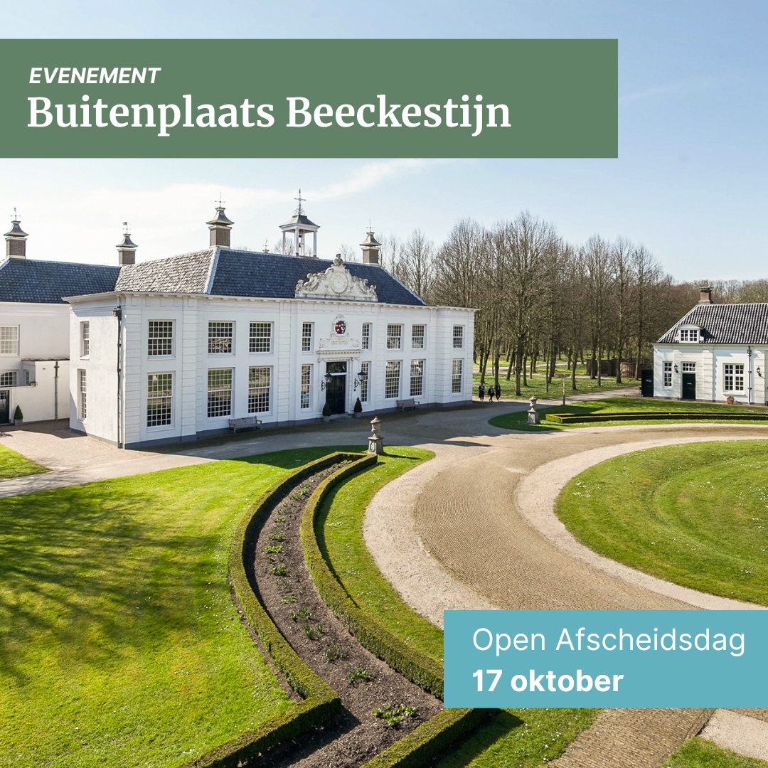 Hoe verdrietig ook, afscheid nemen hoort bij het leven…
In samenwerking met Brasserie Beeckestijn organiseren we op 17 oktober de jaarlijkse ‘Open Afscheidsdag’. 
Meer weten? brasseriebeeckestijn.nl/open-afscheids…

#afscheid #uitvaart