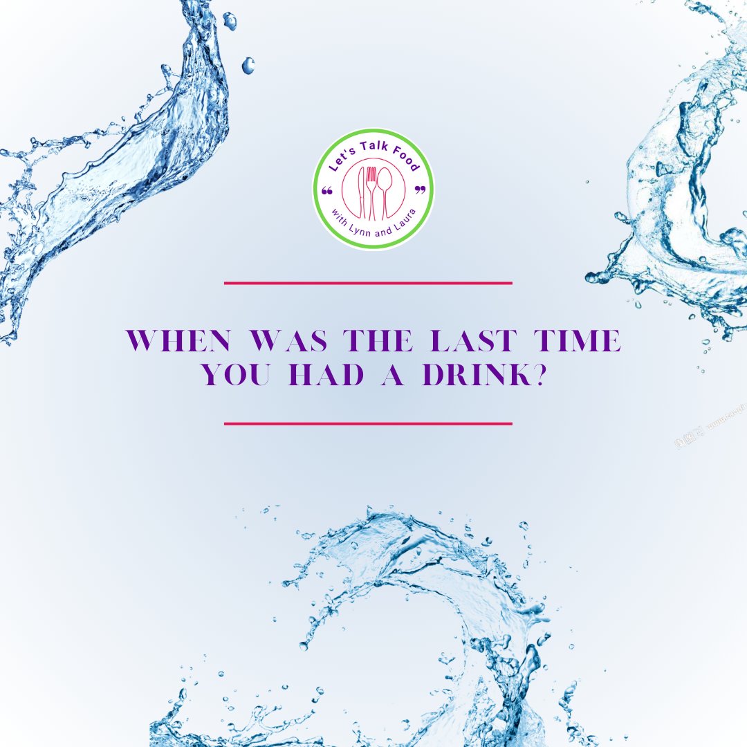 It can be hard to drink enough.  So here is a little prompt.  

Go make yourself a drink.  Or open that bottle of water. 

Cup of tea. Drink of milk. Water with a dash of juice. 

Don't wait until you are thirsty.

#cheers #makeadrink #refreshing #hydrate